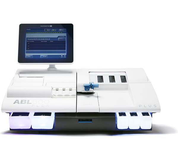 雷度米特ABL800 FLEX血气分析仪
