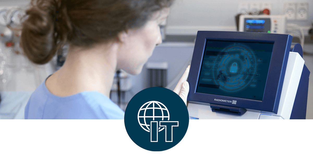 雷度米特 - 血气分析仪的安全性