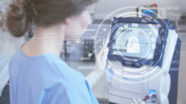 使用ABL90 血气分析仪进行护理工作 - 数据安全特色功能